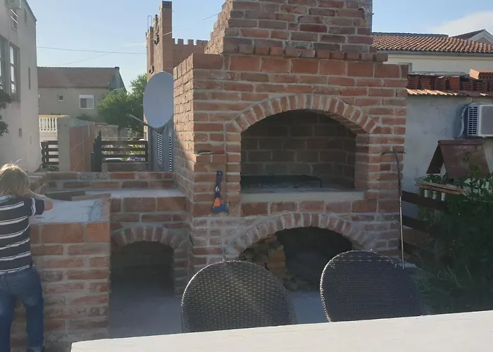 Apartamento By The Sea Tkon, Pasman - 19018 Tkon