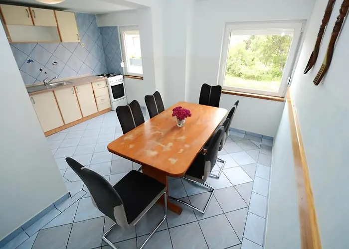 Apartamento By The Sea Tkon, Pasman - 19018
