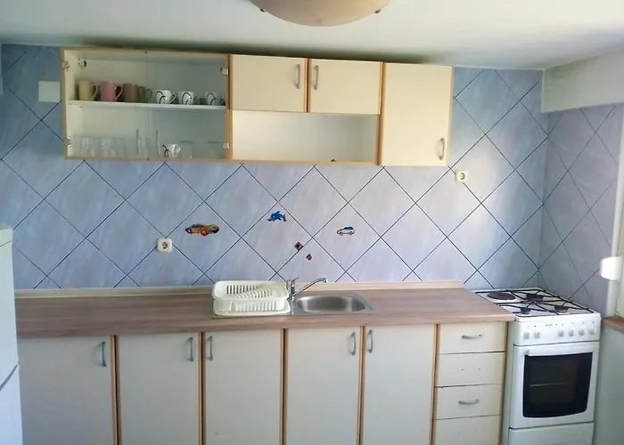 Apartamento By The Sea Tkon, Pasman - 19018