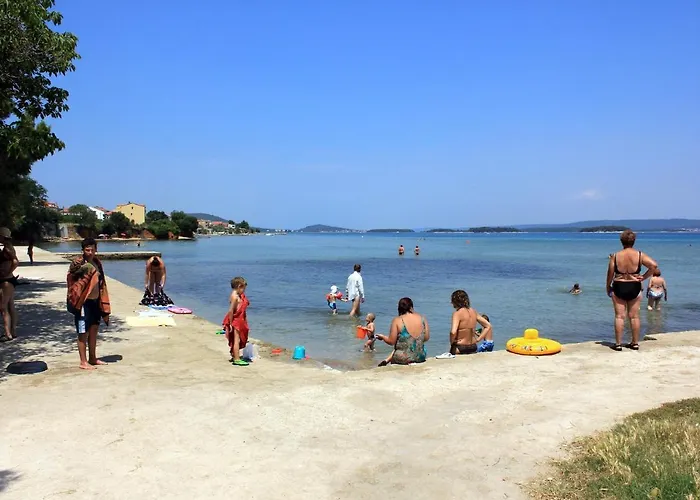Apartamento By The Sea Tkon, Pasman - 19018 *