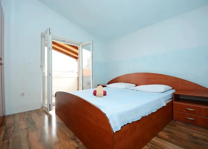 Apartamento By The Sea Tkon, Pasman - 19018 *